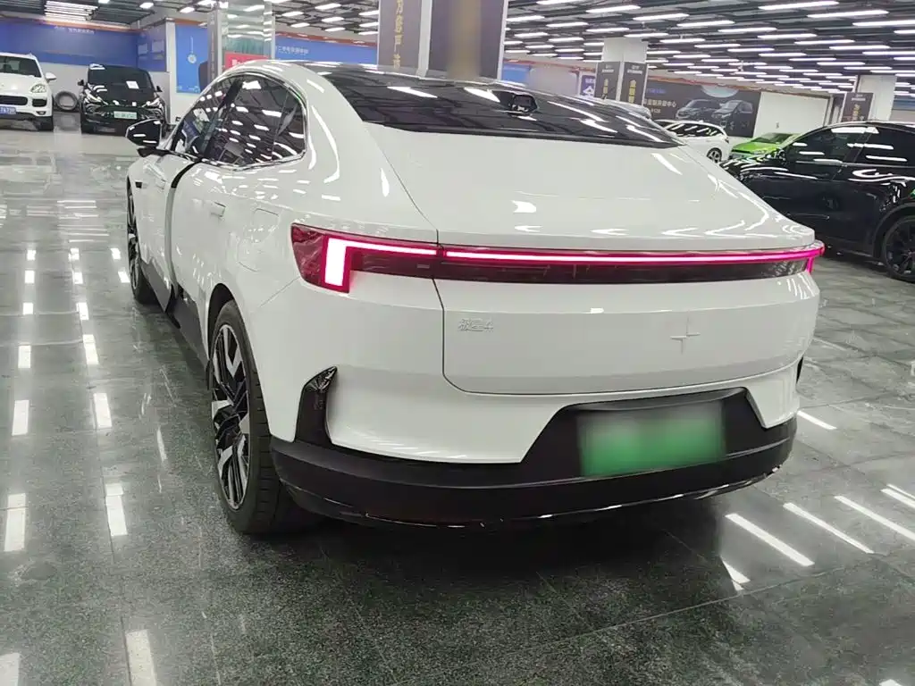 Polestar Polestar 4 — миниатюра 5