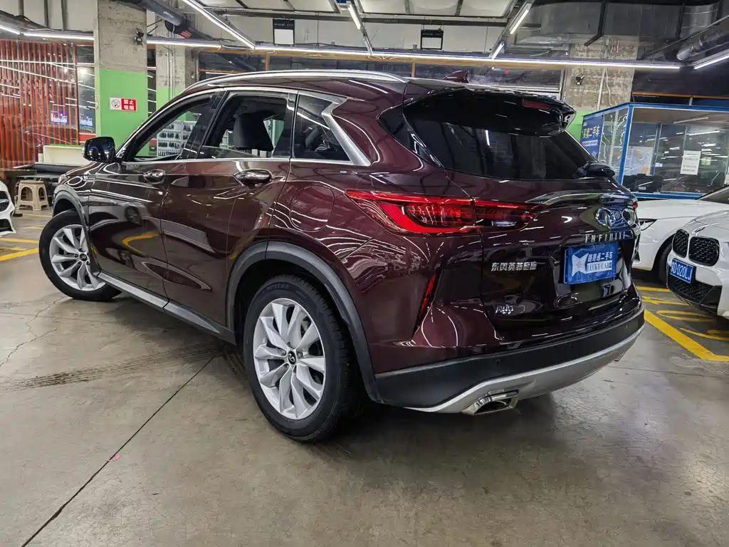 INFINITI QX50
