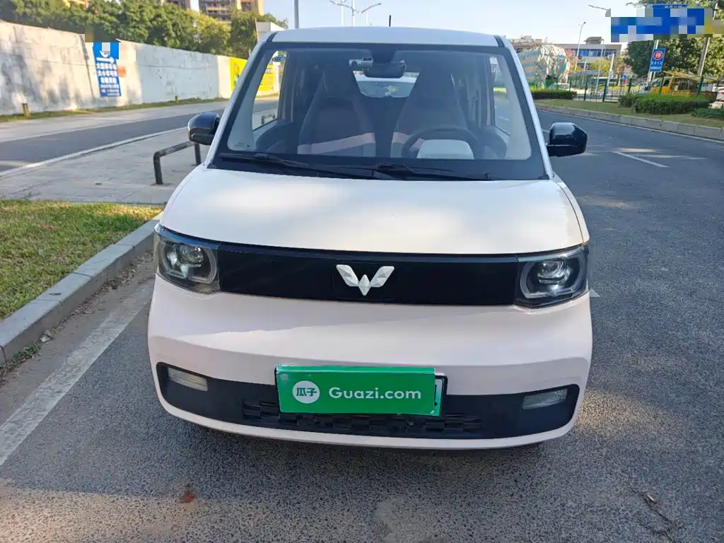 Wuling MINIEV — миниатюра 3