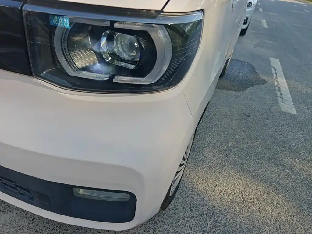 Wuling MINIEV — миниатюра 24