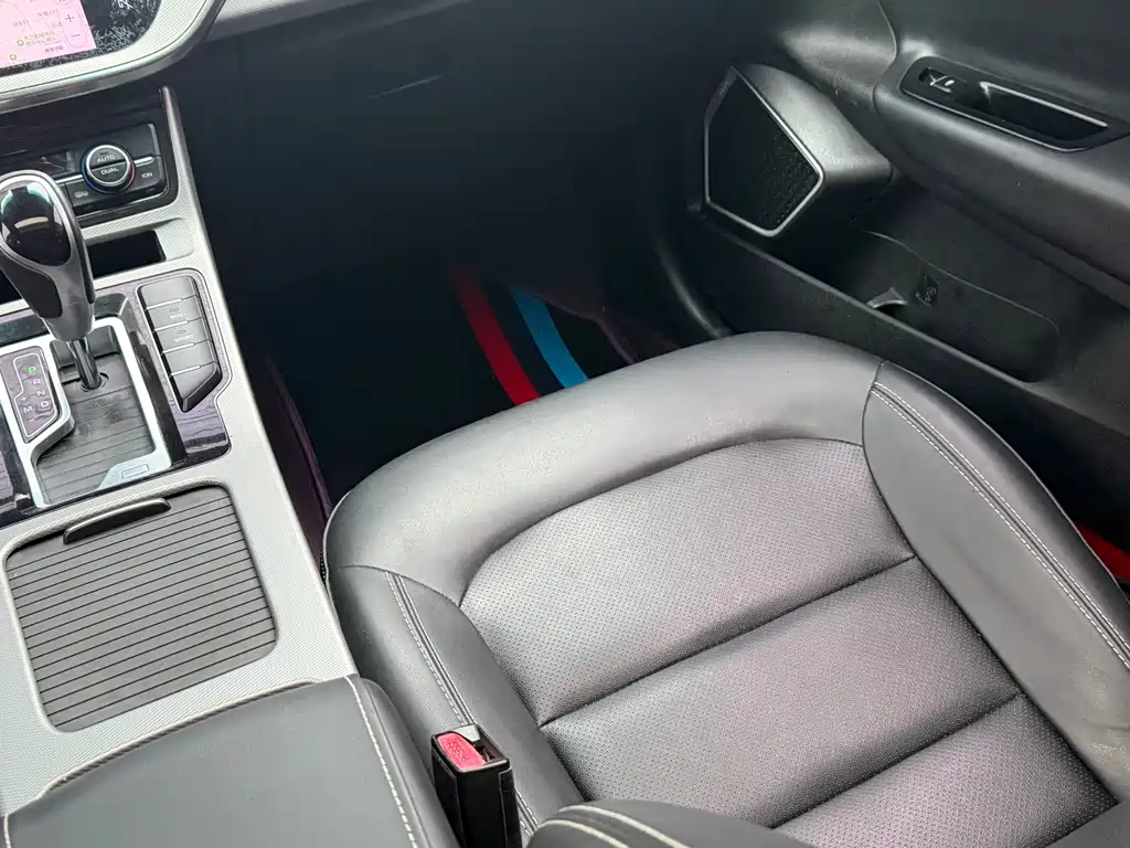 GEELY AUTOMOBILE EMGRAND GL