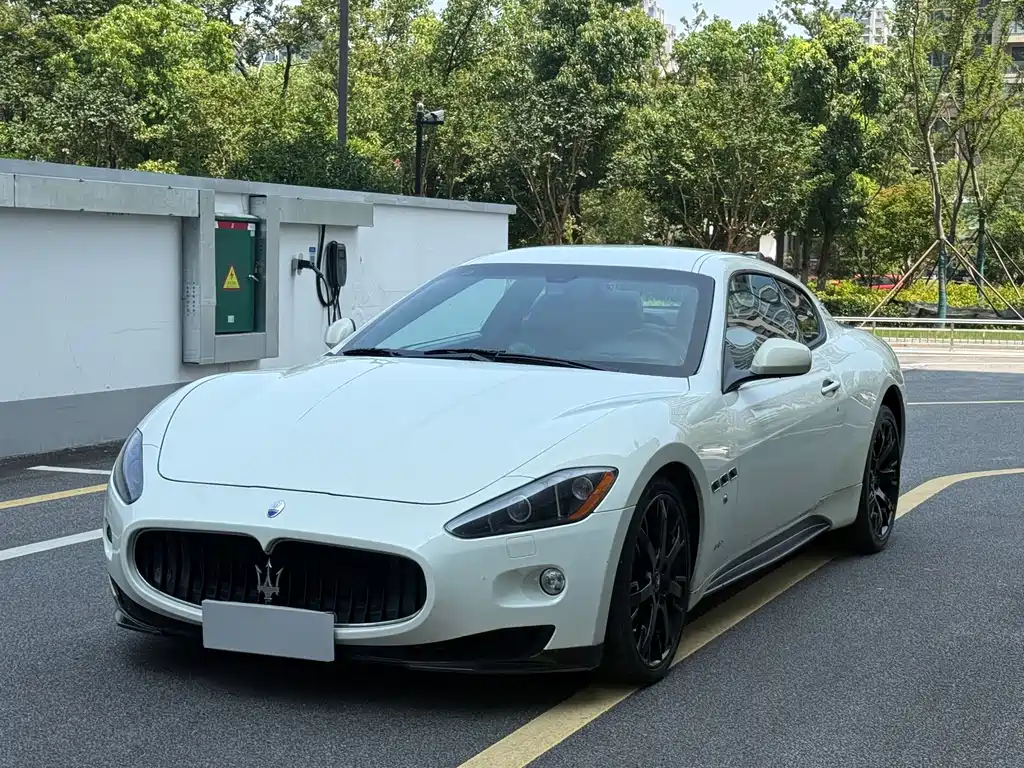 Maserati GranTurismo