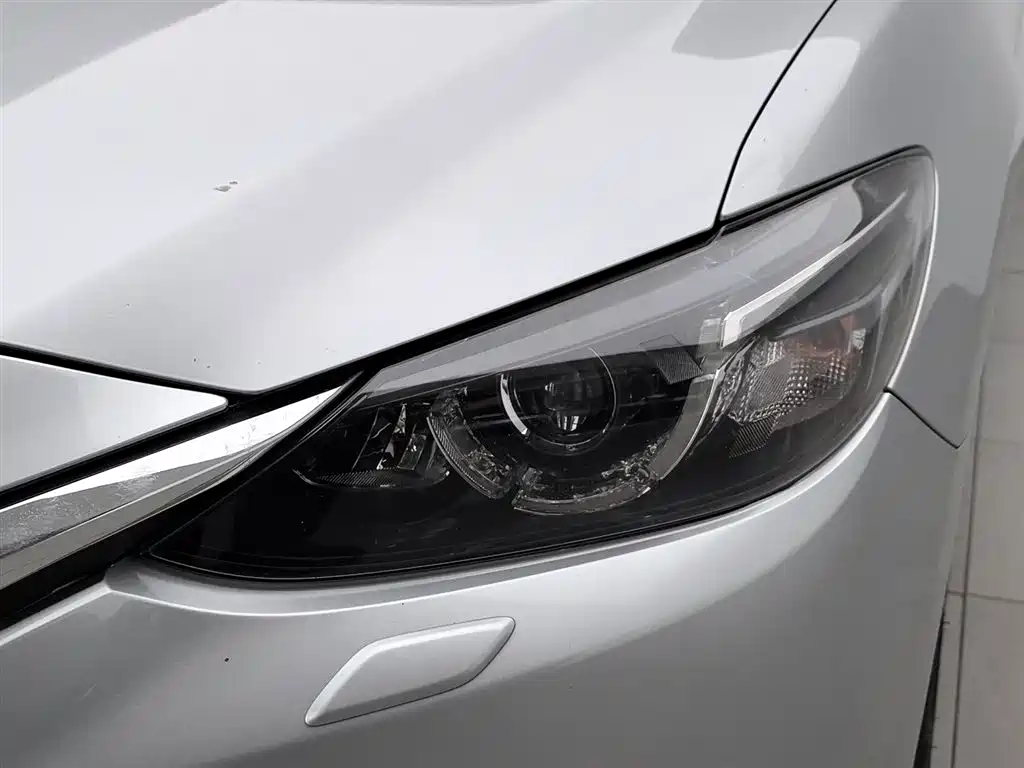 Mazda Atenza 2017 2.5L