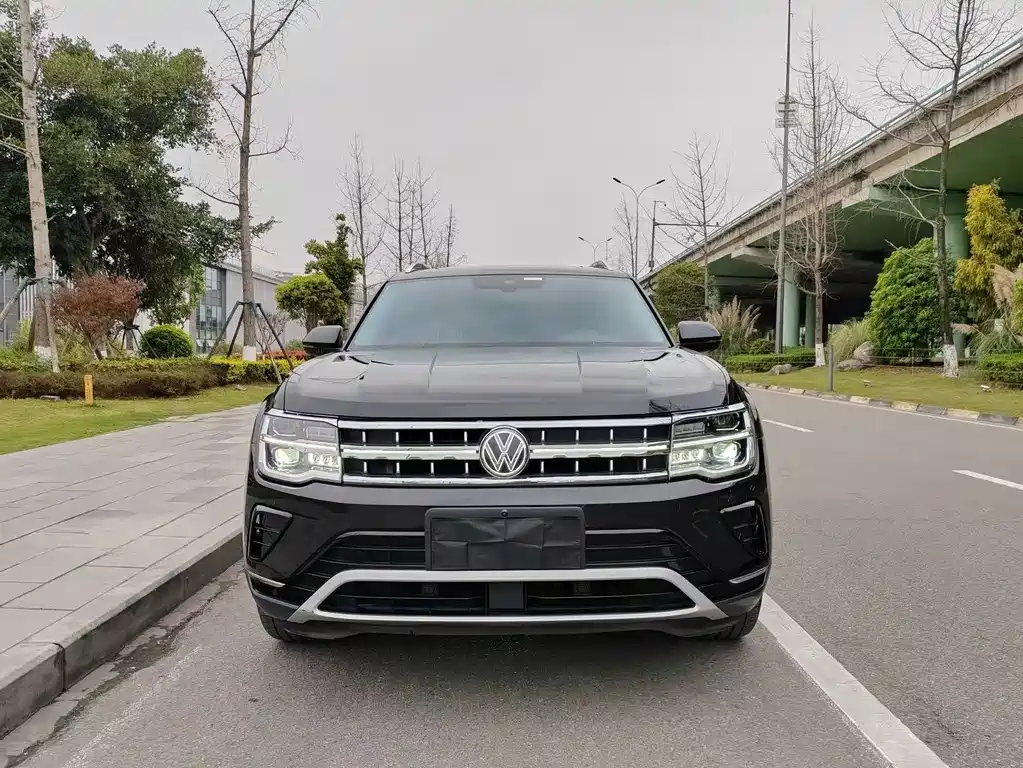Volkswagen Teramont — миниатюра 2
