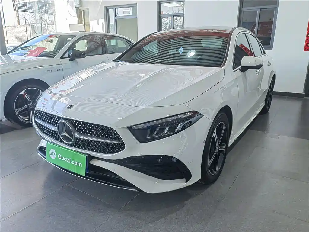 Mercedes-Benz A-Class 2023