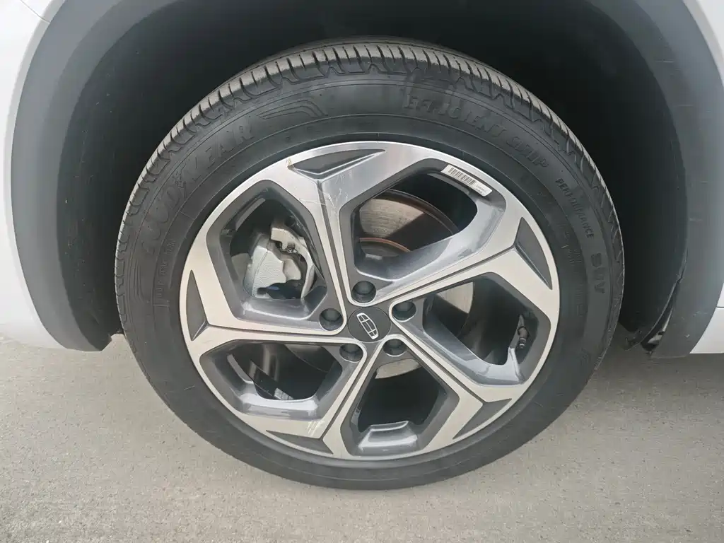 GEELY AUTOMOBILE XINGYUE L