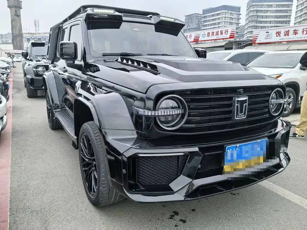 Tank 300 2023 2.0T