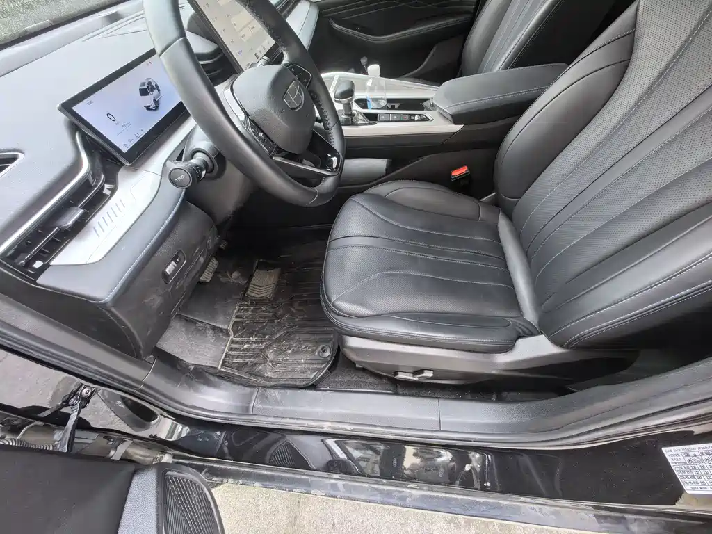 GEELY AUTOMOBILE XINGRUI