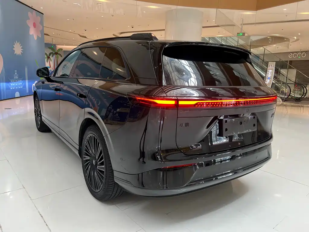 XPeng G9 — миниатюра 15
