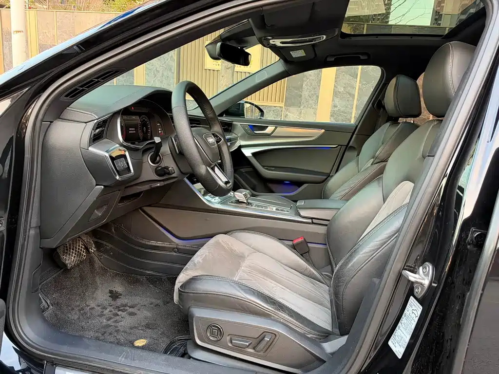 Audi A6L — миниатюра 4