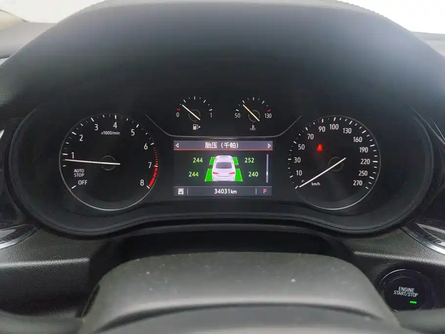 Buick Regal — миниатюра 14