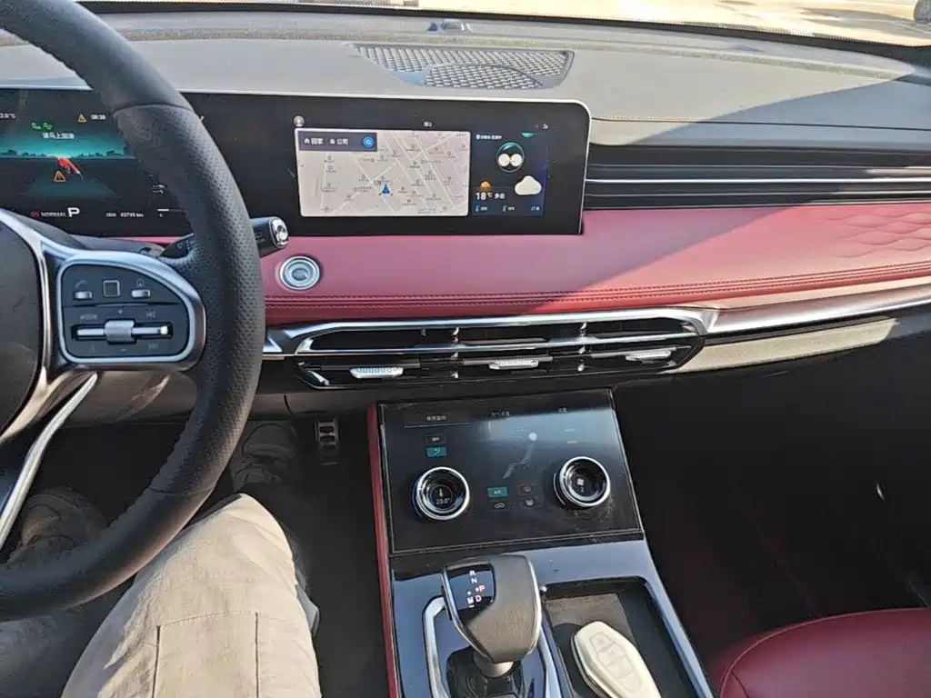 Jetour X70 PRO — миниатюра 13