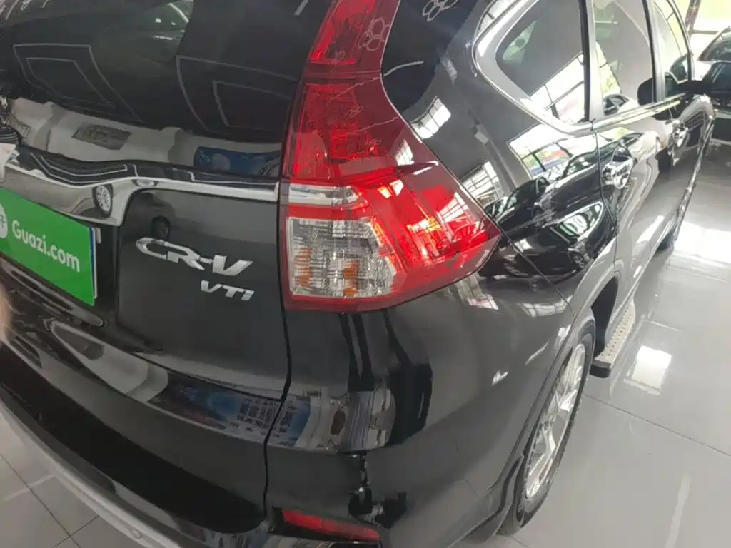 Honda CR-V — миниатюра 8