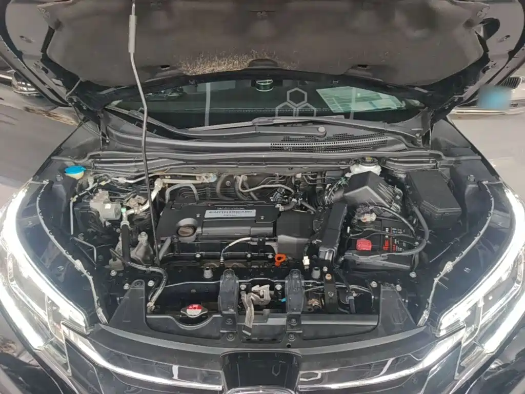 Honda CR-V — миниатюра 20