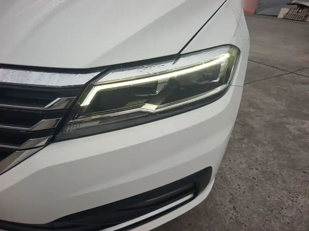Volkswagen Lavida — миниатюра 24
