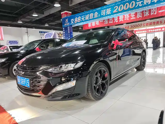 CHEVROLET MAI RUIBAO XL