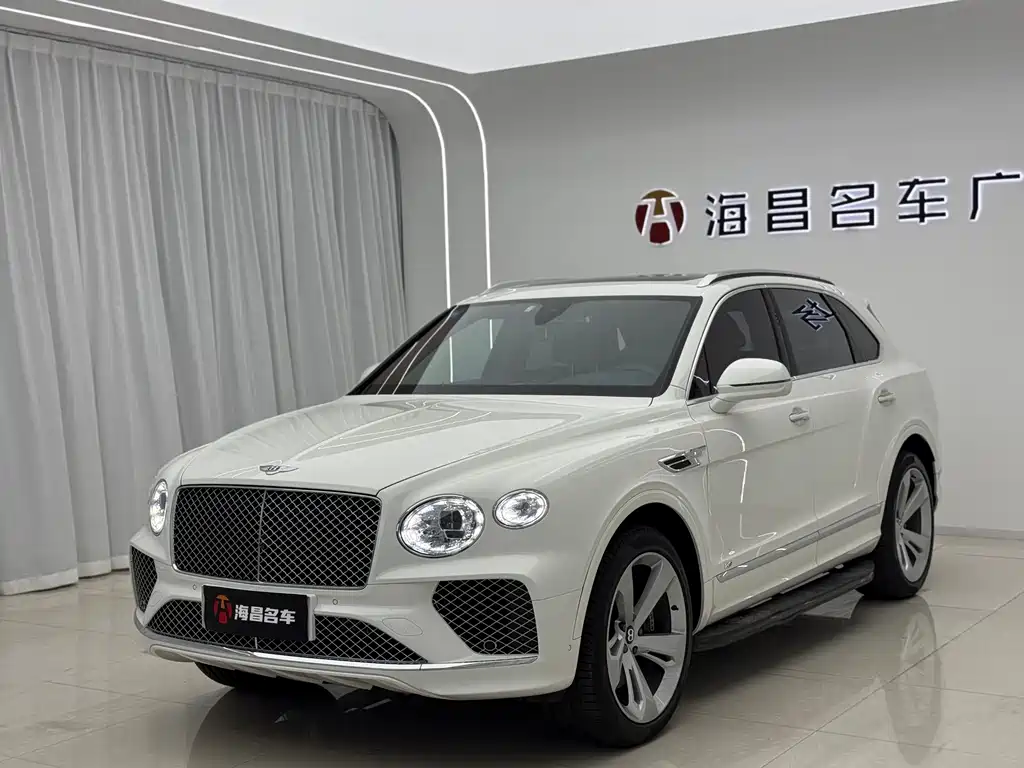 Bentley Bentayga 2020