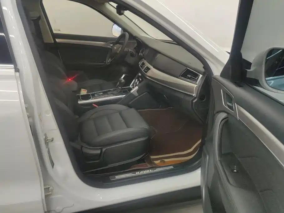 Haval H7 — миниатюра 8