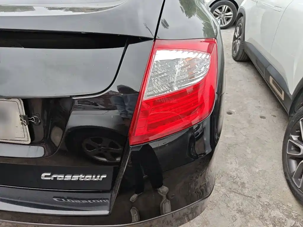 Honda Crosstour — миниатюра 8