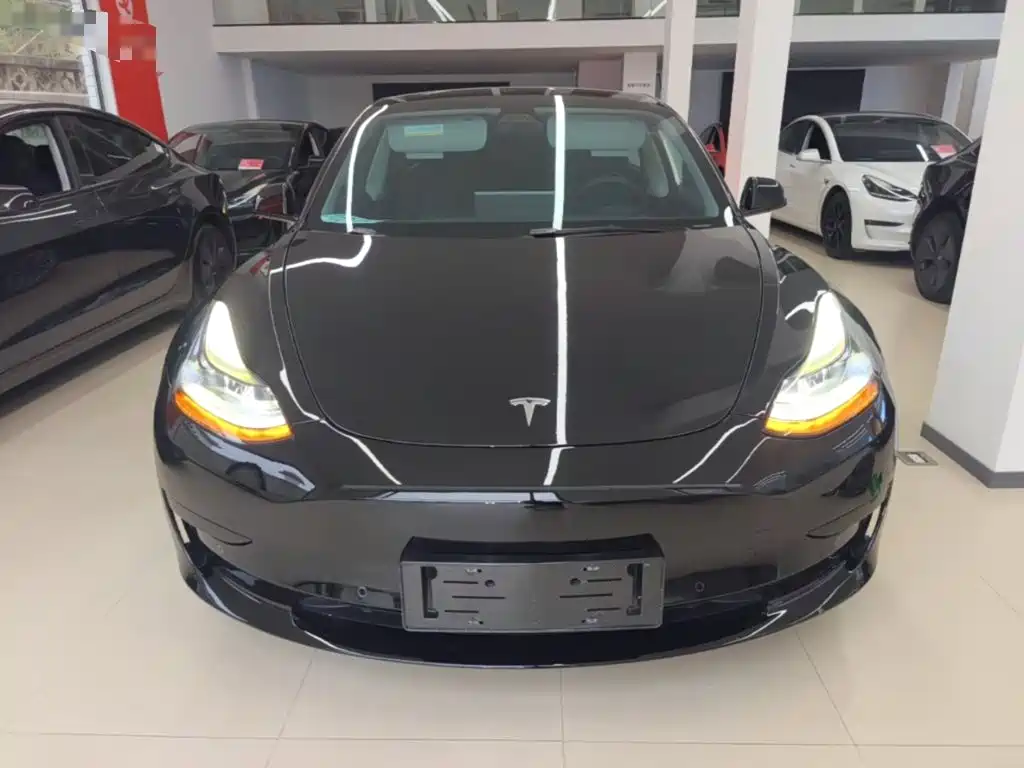 Tesla Model 3 — миниатюра 3