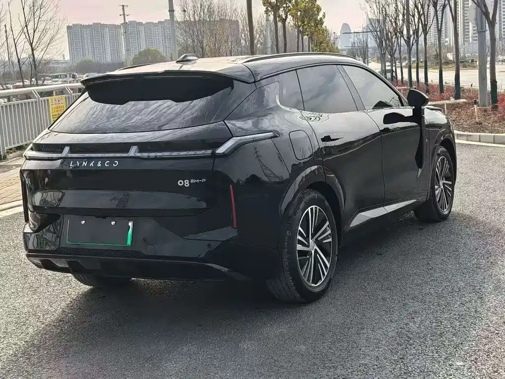 Lynk & Co 08 EM-P — миниатюра 9