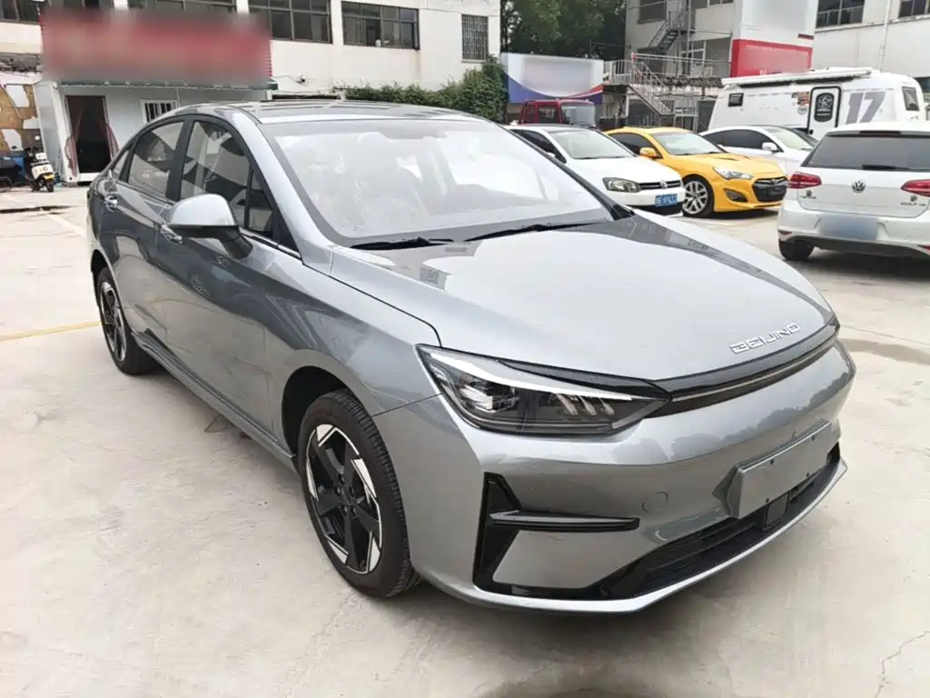 BAIC EU5 Plus — миниатюра 4