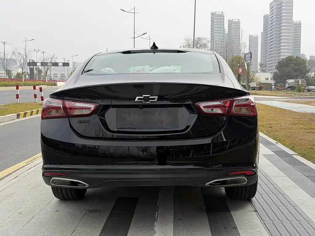 Chevrolet Malibu XL XL 2023 Redline 2.0T