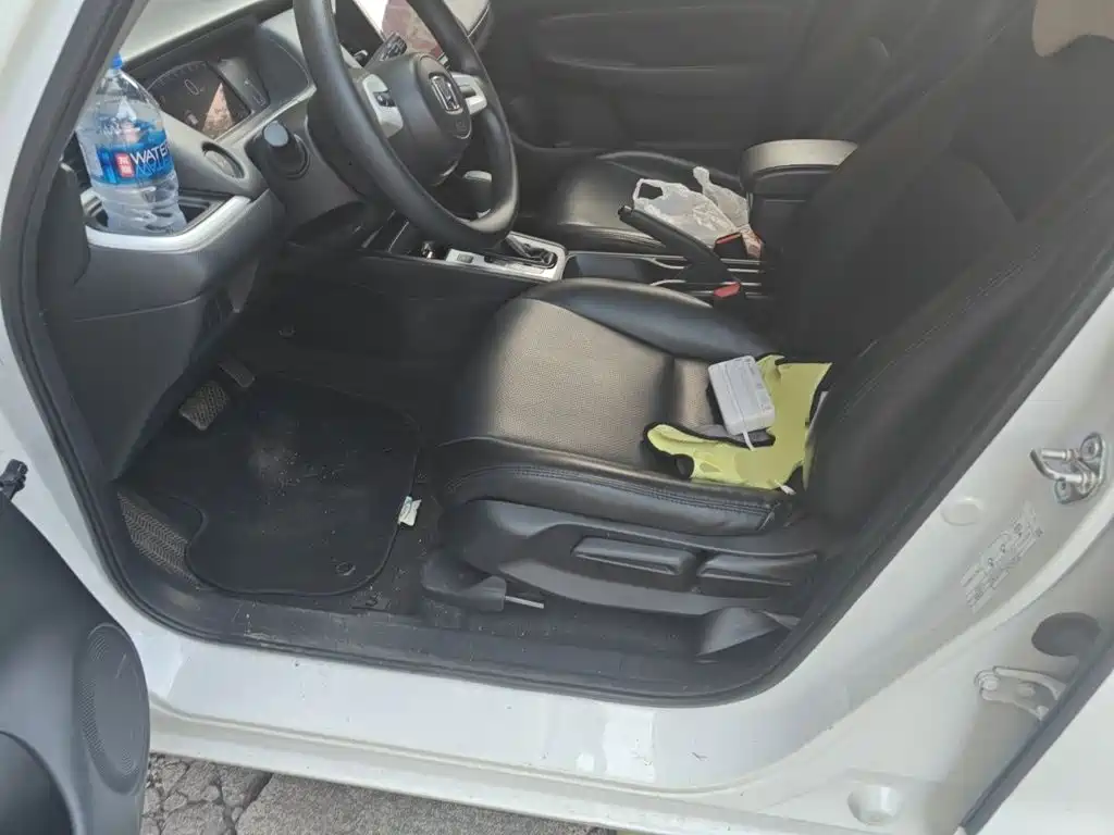 Honda Fit — миниатюра 16