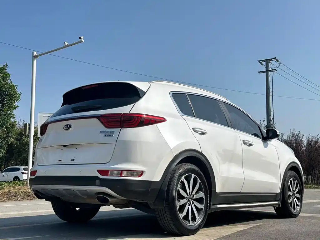 Kia KX5 — миниатюра 7