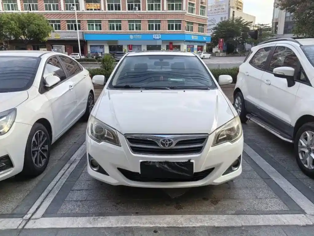 Toyota Corolla — миниатюра 2