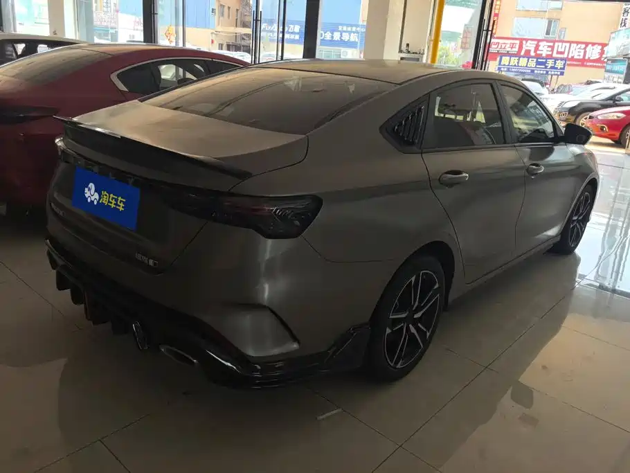 Geely Binrui — миниатюра 3