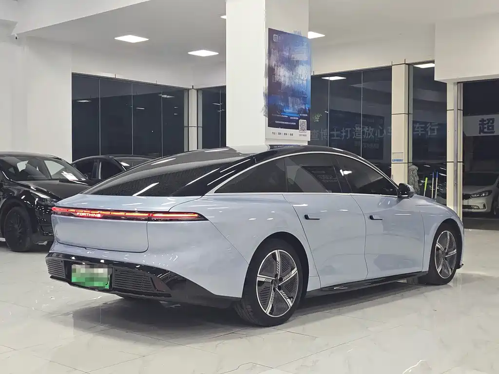 Fengxing Xinghai S7 — миниатюра 14