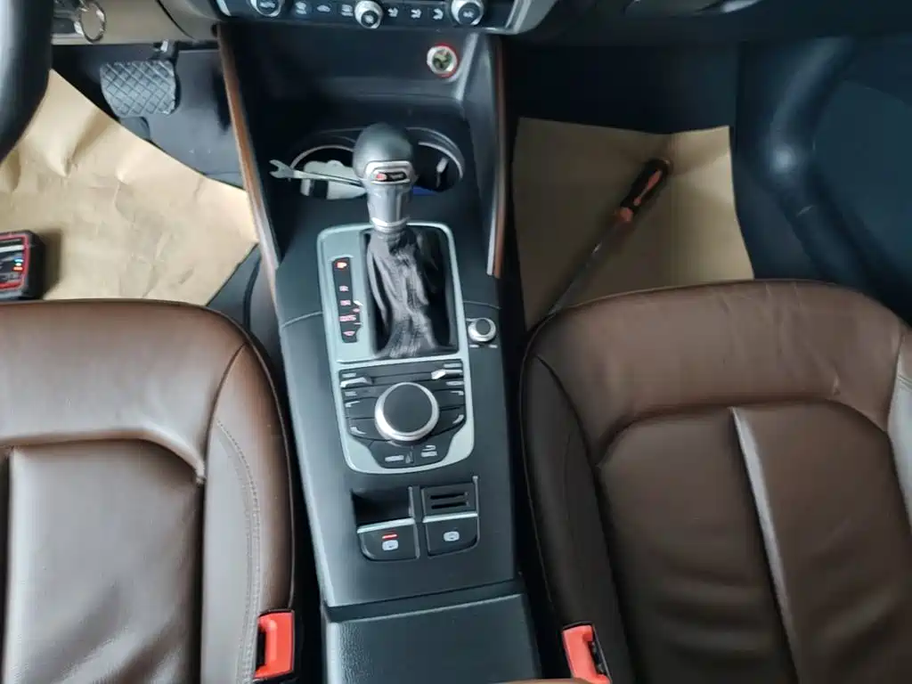 Audi A3 — миниатюра 14