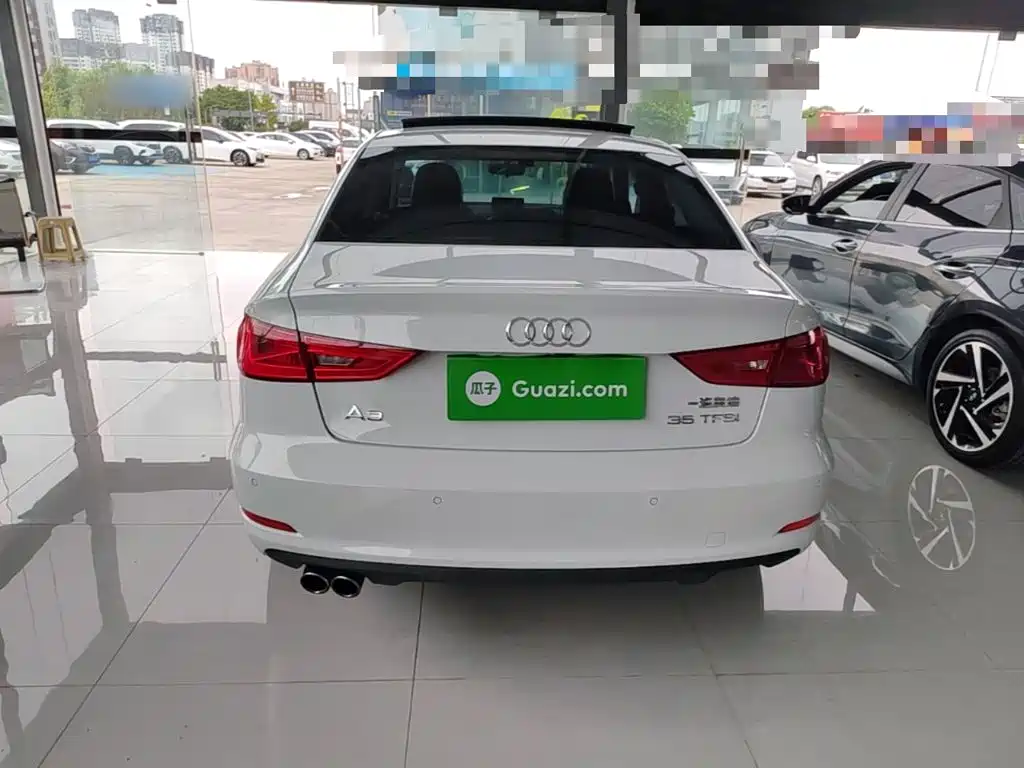 Audi A3 — миниатюра 6