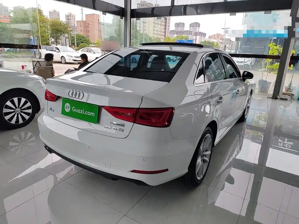 Audi A3 — миниатюра 7