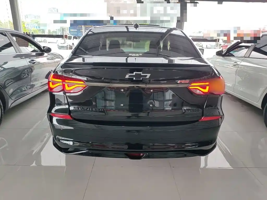 Chevrolet Monza — миниатюра 6