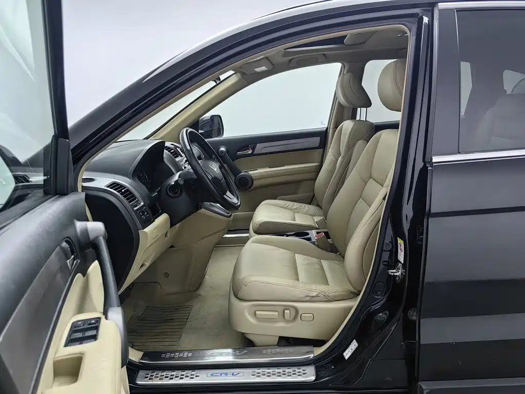 Honda CR-V — миниатюра 10