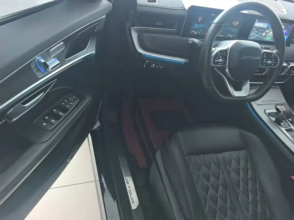 Jetour X70 PLUS — миниатюра 16