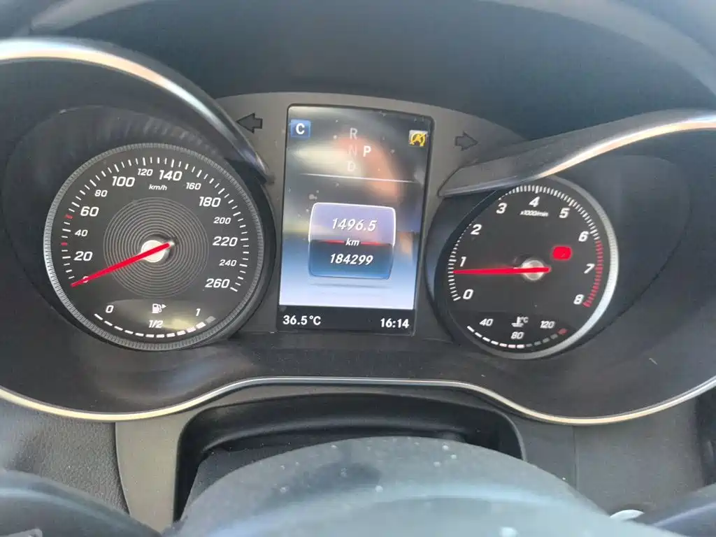 Mercedes-Benz GLC — миниатюра 5