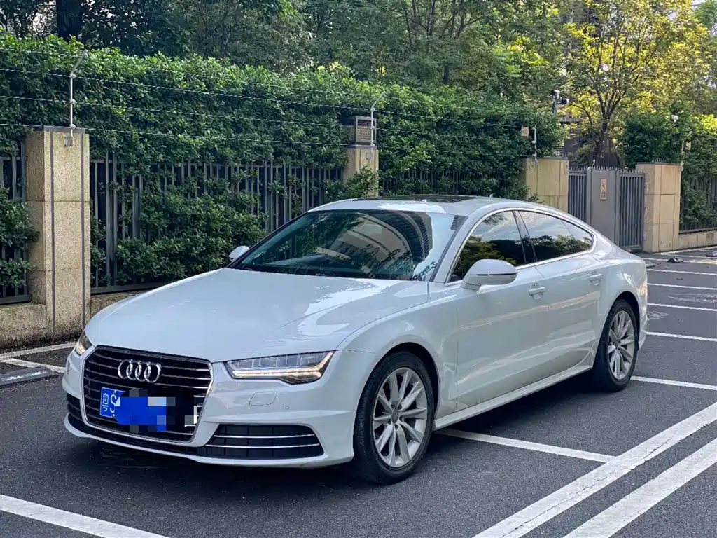 AUDI A7