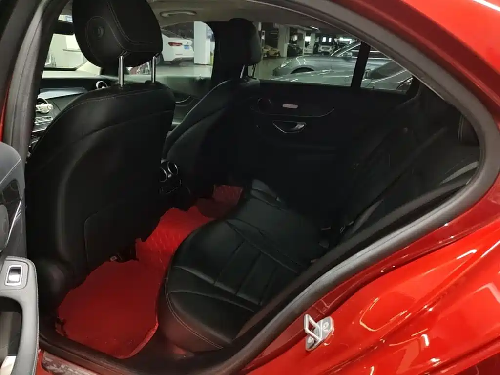 Mercedes-Benz C-Class — миниатюра 17