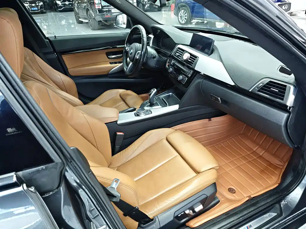 BMW 3 Series GT — миниатюра 3
