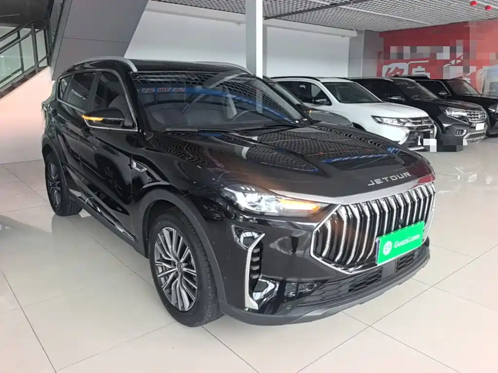 Jetour X70 PLUS — миниатюра 4