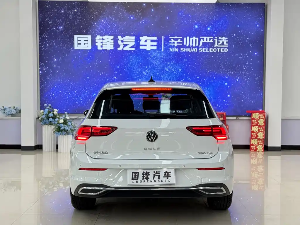 Volkswagen Golf — миниатюра 5