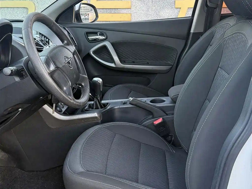 Haima Haima S5 — миниатюра 7