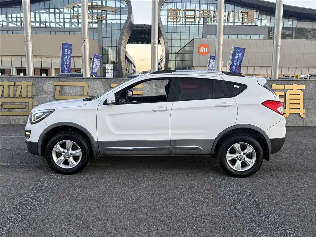 Haima Haima S5 — миниатюра 6