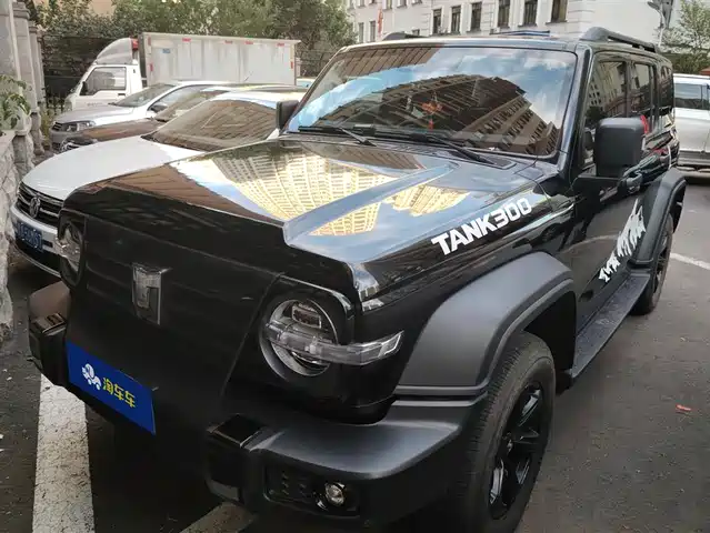 TANK TANK 300 2023
