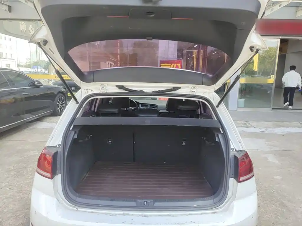 Volkswagen Golf — миниатюра 19