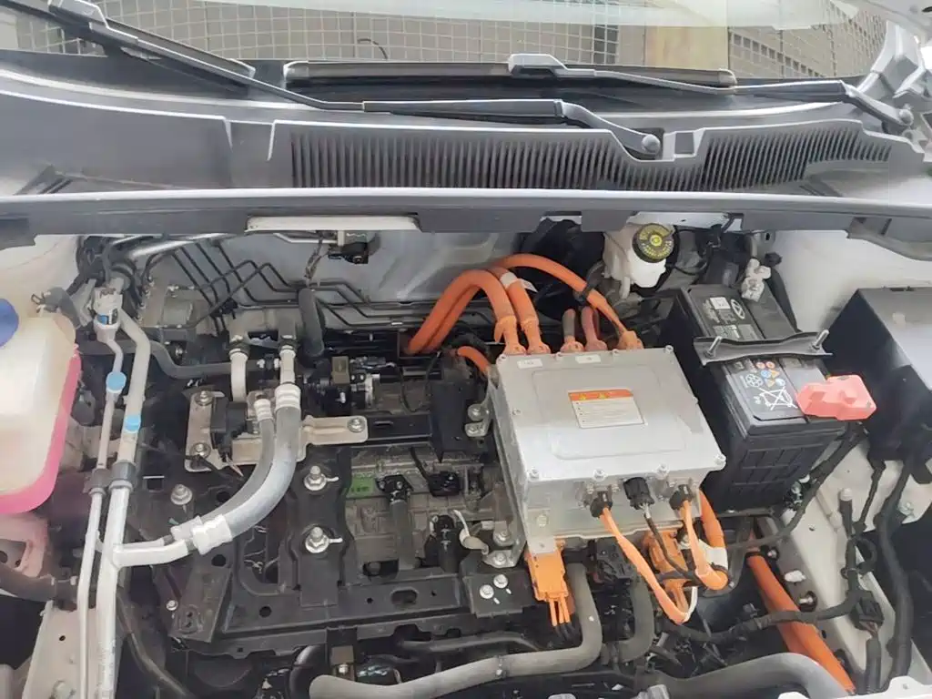 Guojin Auto Junxing — миниатюра 20