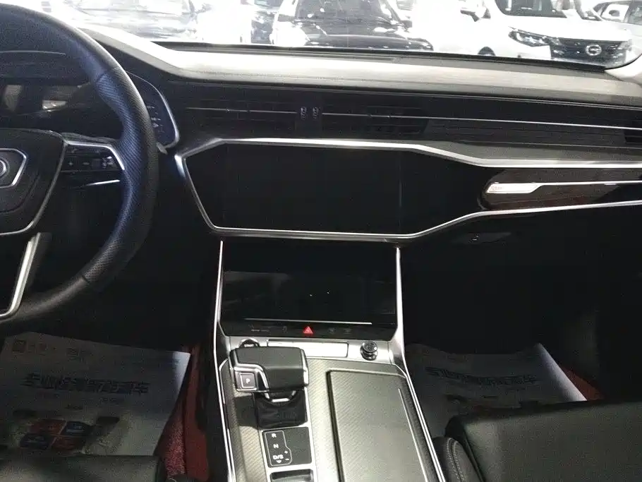 Audi A6L — миниатюра 13